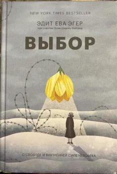 Обложка книги: Выбор